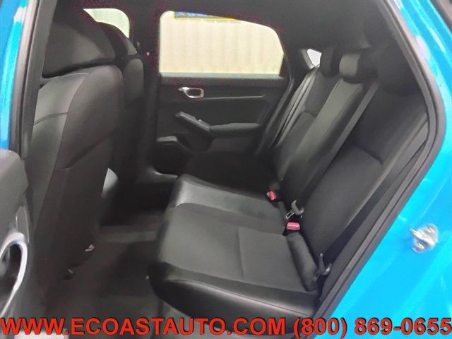 Used 2026 Honda Civic Sport image 13