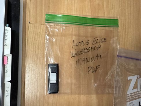 Used 2005 Lotus Elise image 98