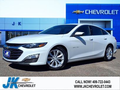 Certified 2023 Chevrolet Malibu LT w/ Driver Confidence Package