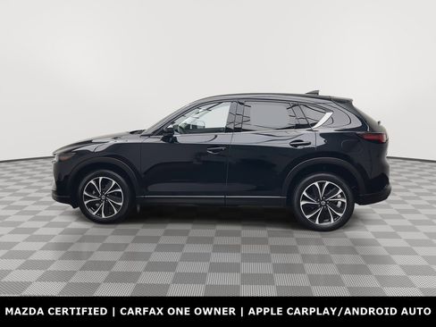 Certified 2023 MAZDA CX-5 AWD 2.5 S w/ Premium Plus Pkg image 39