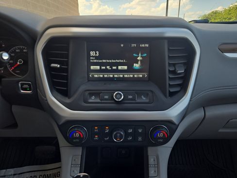 Used 2019 GMC Acadia SLE w/ Driver Alert Package I FWD image 17