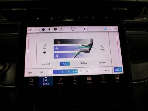 Used 2022 Jeep Grand Cherokee Limited 4xe image 17