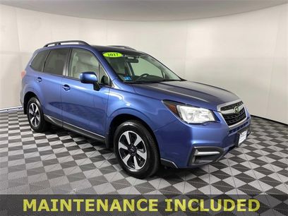 Used 2017 Subaru Forester 2.5i Premium