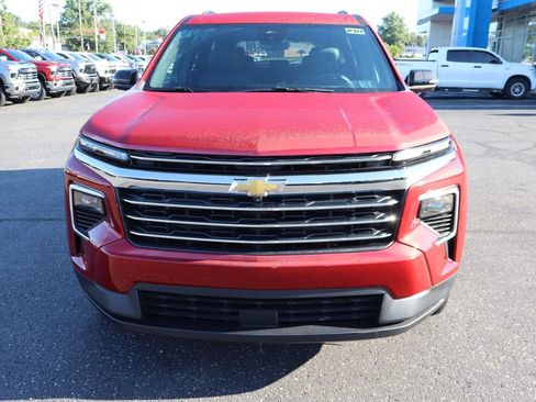 New 2027 Chevrolet Traverse LT w/ Driver Confidence Package AWD/4WD image 30