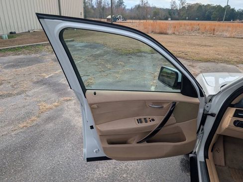 Used 2007 BMW X3 3.0si AWD/4WD image 21