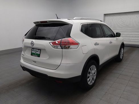 Used 2016 Nissan Rogue S w/ Appearance Package FWD image 9