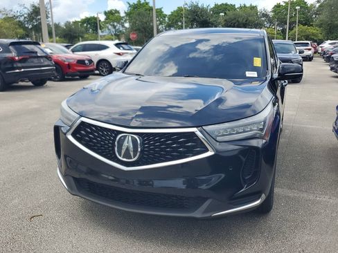 Used 2024 Acura RDX w/ Technology Package AWD/4WD image 3