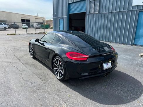 Used 2014 Porsche Cayman S RWD image 62