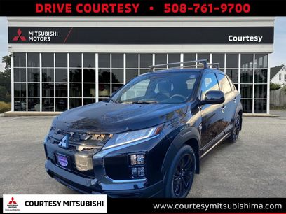 New 2025 Mitsubishi Outlander Sport AWD