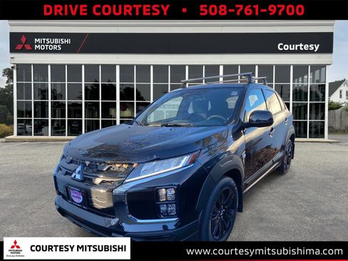 New 2025 Mitsubishi Outlander Sport Trail Edition 2.0 AWC 4WD image 1