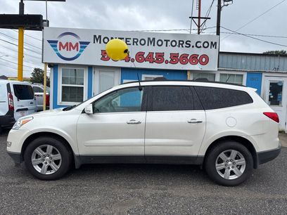 Used 2012 Chevrolet Traverse LT