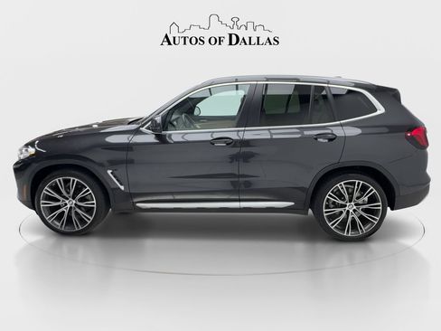 Used 2024 BMW X3 sDrive30i w/ Convenience Package w/ZPA RWD image 5