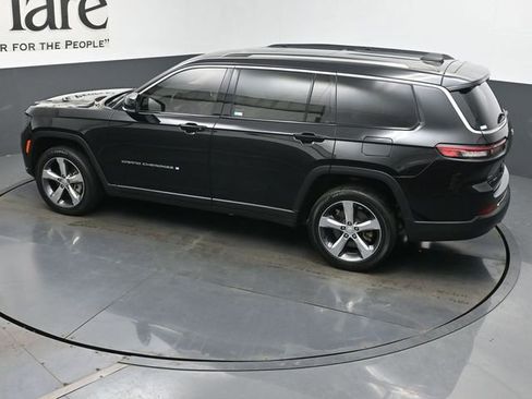 Used 2021 Jeep Grand Cherokee L Limited w/ Luxury Tech Group II image 44