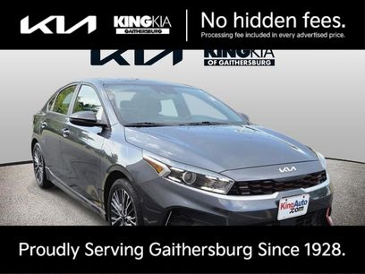 Certified 2024 Kia Forte GT-Line w/ GT-Line Premium Package