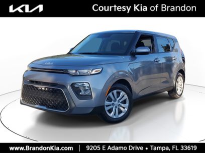 Used 2022 Kia Soul LX