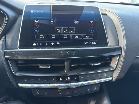 Used 2024 Cadillac CT5 Premium Luxury w/ Climate Package image 33