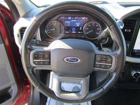 Used 2022 Ford F150 XLT w/ Equipment Group 302A High image 18