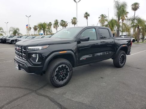 New 2026 GMC Canyon AT4 AWD/4WD image 2