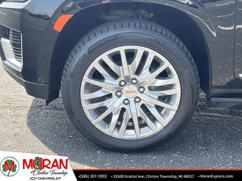 Used 2023 GMC Yukon Denali w/ Denali Reserve Package AWD/4WD image 10