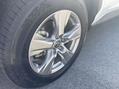 Used 2024 Toyota RAV4 XLE image 10