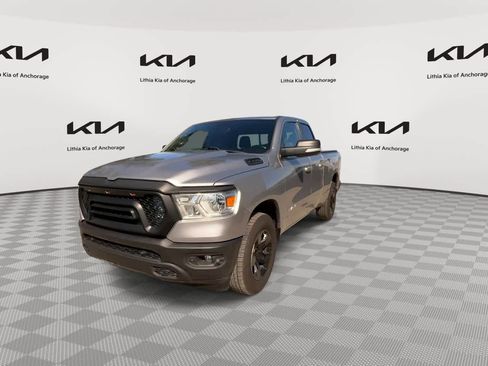 Used 2022 RAM 1500 Big Horn AWD/4WD image 4