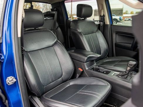 Used 2019 Ford Ranger Lariat w/ Equipment Group 501A Mid image 35