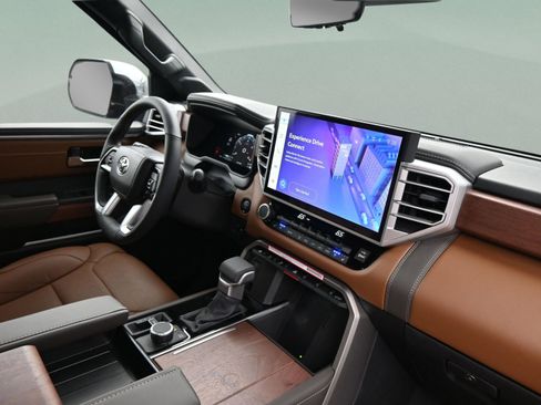 New 2025 Toyota Tundra 1794 Edition AWD/4WD image 33