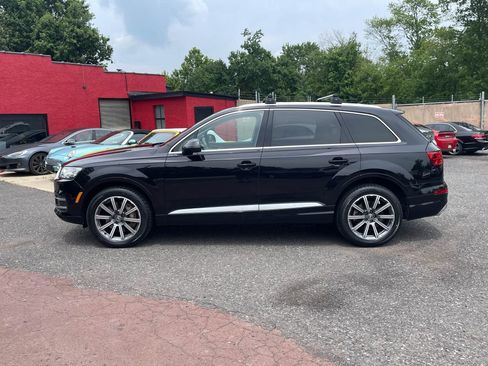 Used 2019 Audi Q7 2.0T Premium Plus w/ Premium Plus Package AWD/4WD image 3