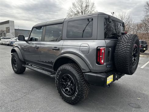 Certified 2023 Ford Bronco Wildtrak image 7