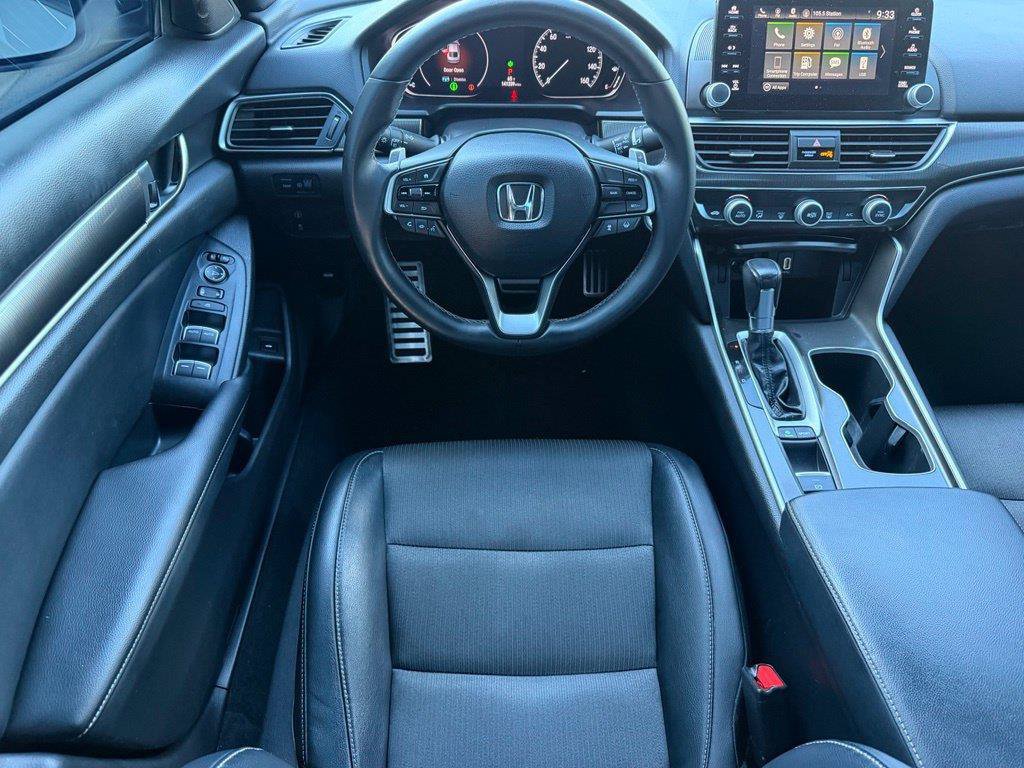 Used 2018 Honda Accord Sport image 10