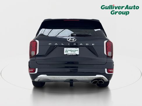 Used 2020 Hyundai Palisade Limited FWD image 7