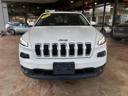 Used 2014 Jeep Cherokee Latitude w/ Trailer Tow Group image 2