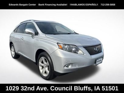 Used 2010 Lexus RX 350 AWD