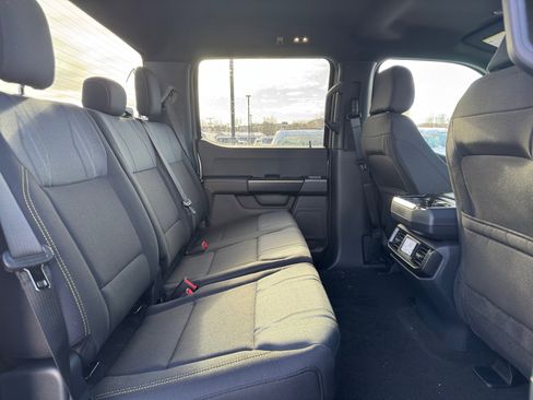 New 2025 Ford F150 STX w/ STX Black Appearance Package image 28