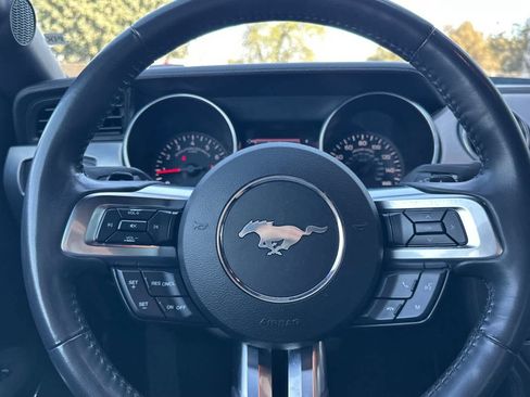 Certified 2021 Ford Mustang Premium w/ Pony Package image 22