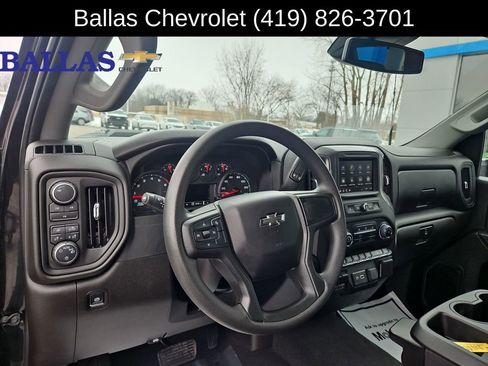 Certified 2025 Chevrolet Silverado 2500 Custom w/ Custom Value Package image 10