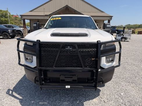 Used 2021 Chevrolet Silverado 3500 W/T w/ WT Fleet Convenience Package image 6