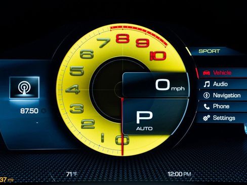 Certified 2022 Ferrari Roma RWD image 28