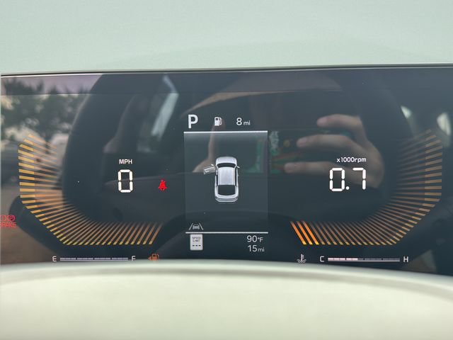 New 2026 Kia K4 EX FWD image 17