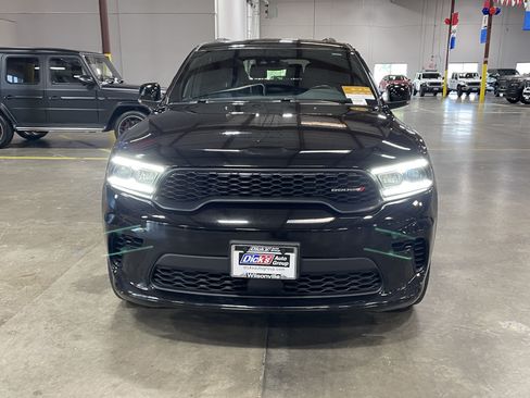 Certified 2024 Dodge Durango GT AWD/4WD image 8