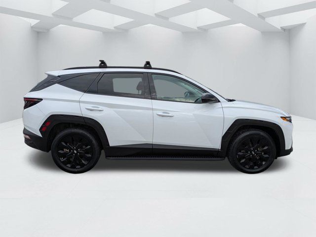 Used 2023 Hyundai Tucson XRT AWD/4WD image 3