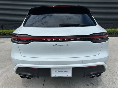 Certified 2023 Porsche Macan S AWD/4WD image 12
