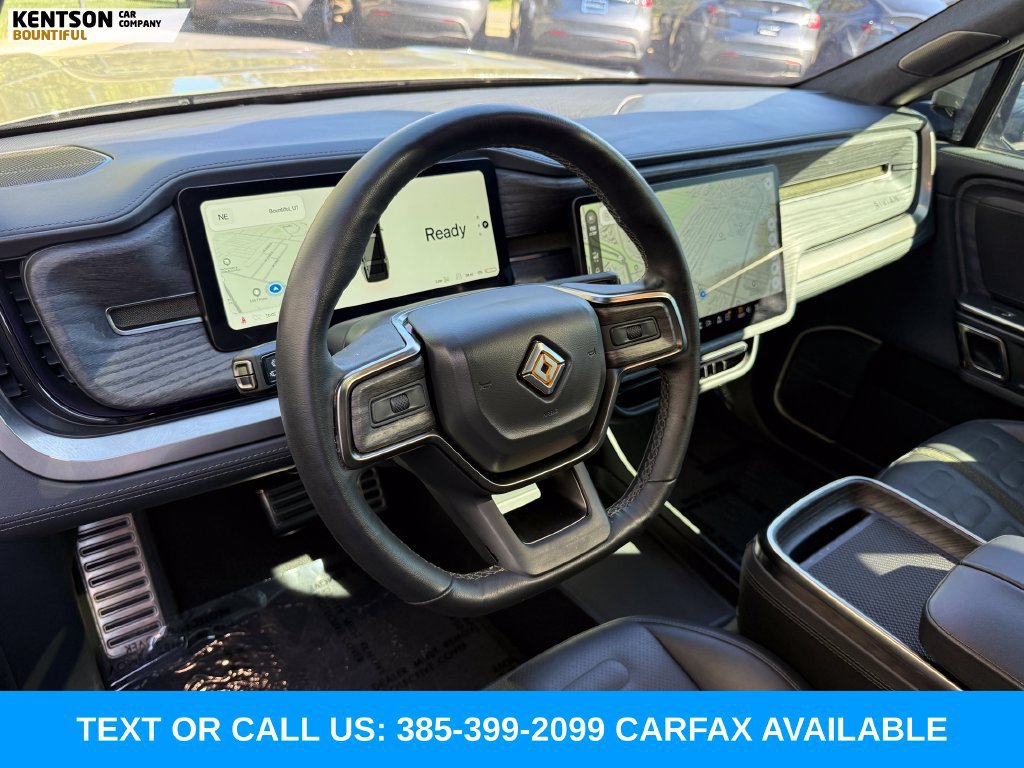 Used 2022 Rivian R1S Launch Edition Quad AWD/4WD image 20