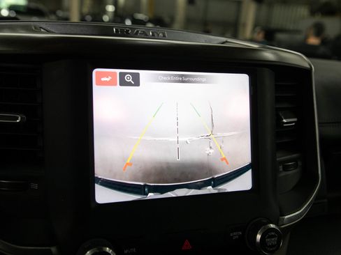 Used 2022 RAM 1500 Laramie AWD/4WD image 30