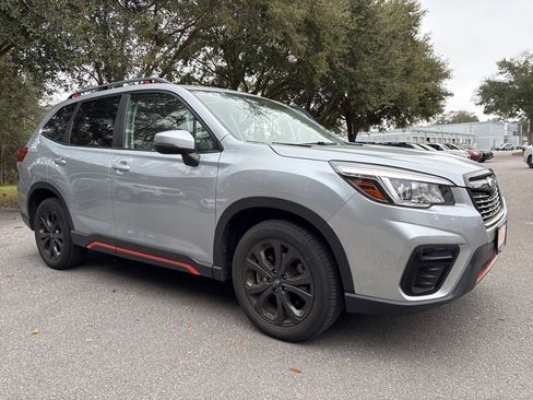 Used 2019 Subaru Forester Sport w/ Popular Package #2 image 1