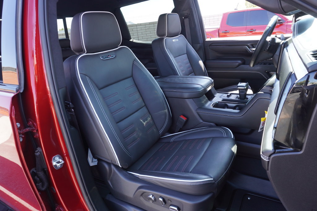 Certified 2024 GMC Sierra 1500 AT4X AWD/4WD image 14