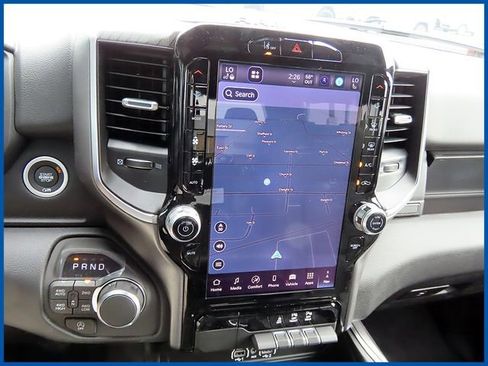 New 2026 RAM 1500 4x4 Crew Cab image 17