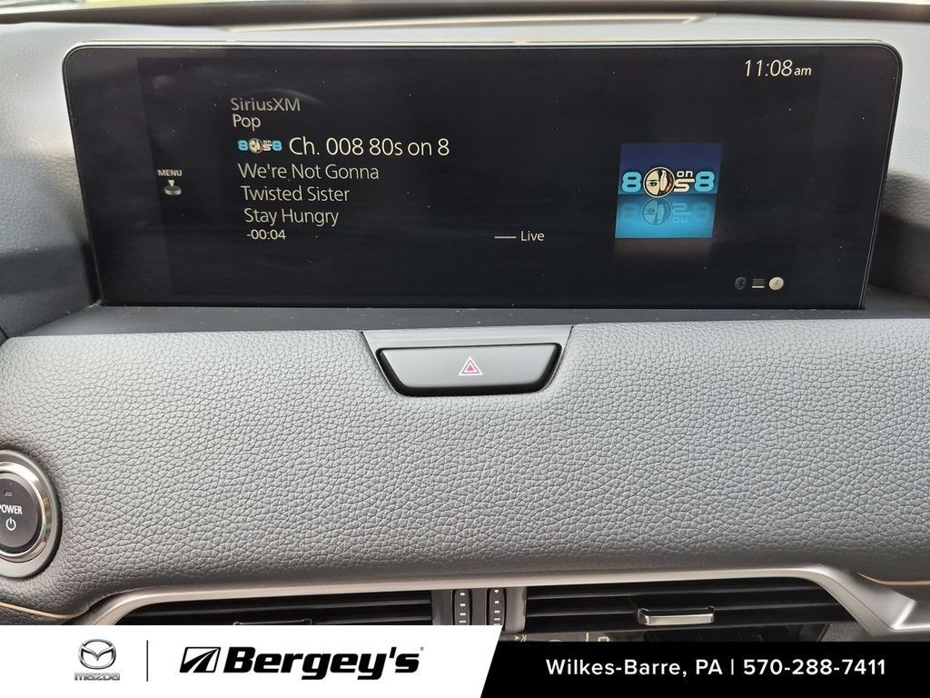 Certified 2025 MAZDA CX-90 Plug-In Hybrid w/Premium Sport AWD/4WD image 18