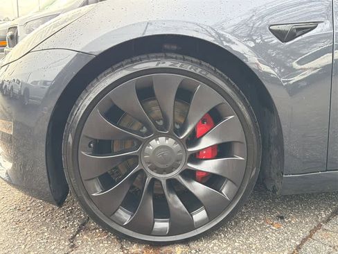 Used 2021 Tesla Model 3 Performance image 9