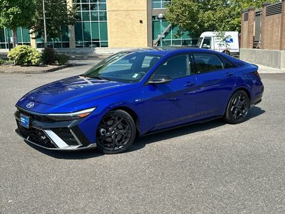 Certified 2024 Hyundai Elantra N Line